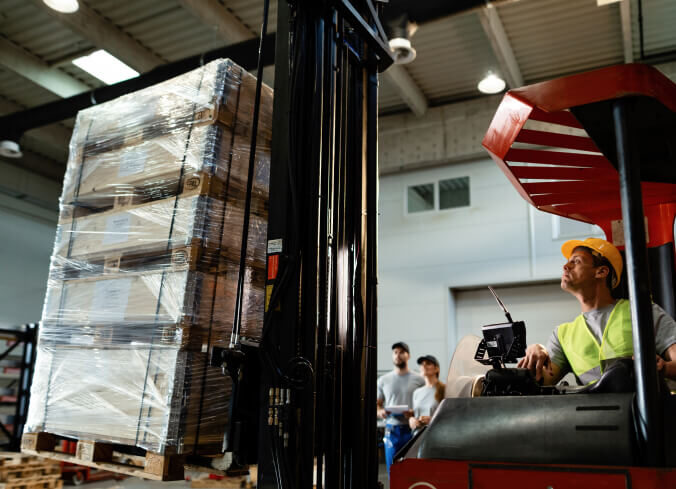 Mutual Trust Logistics